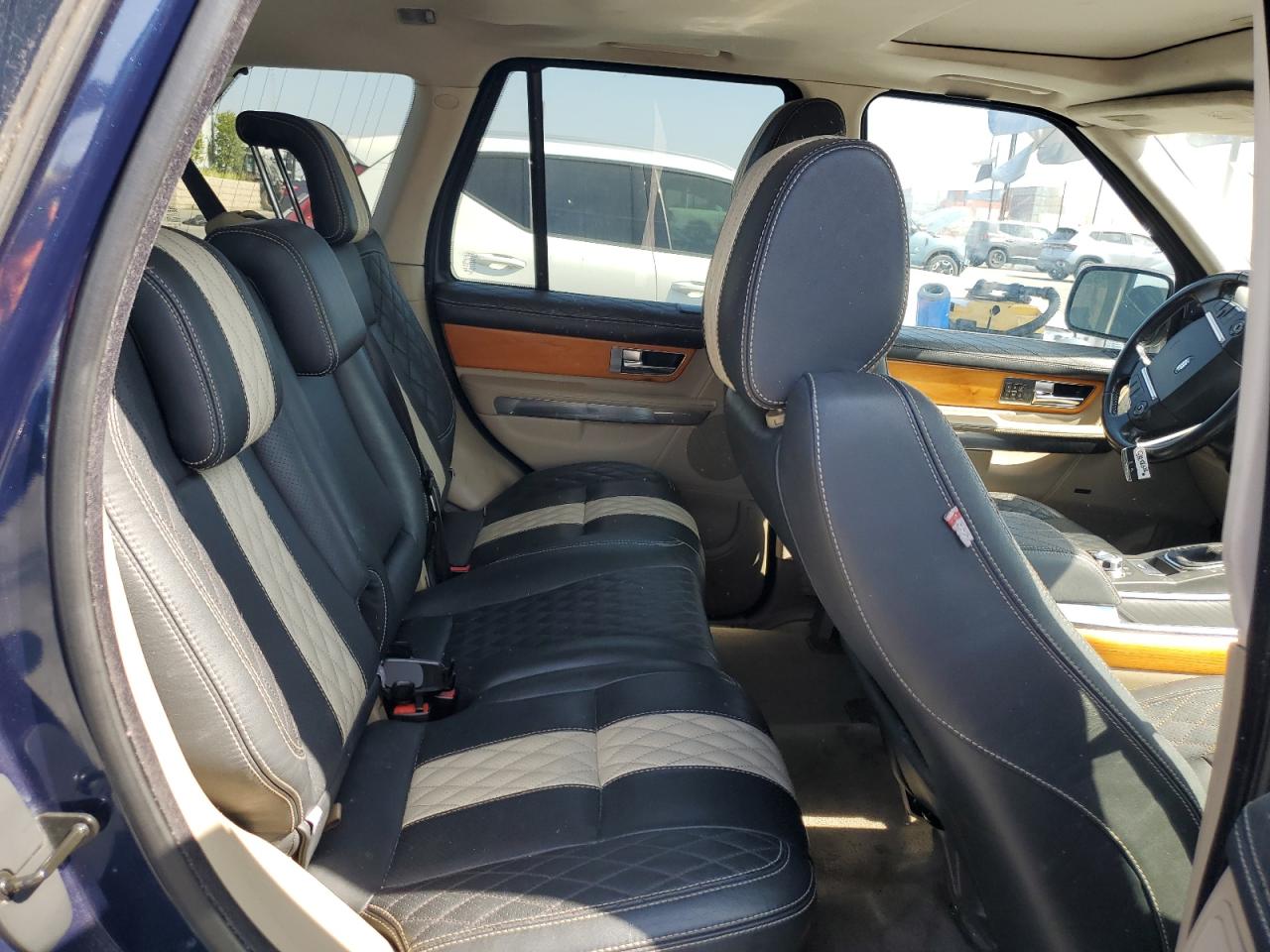 LAND ROVER RANGE ROVER HSE