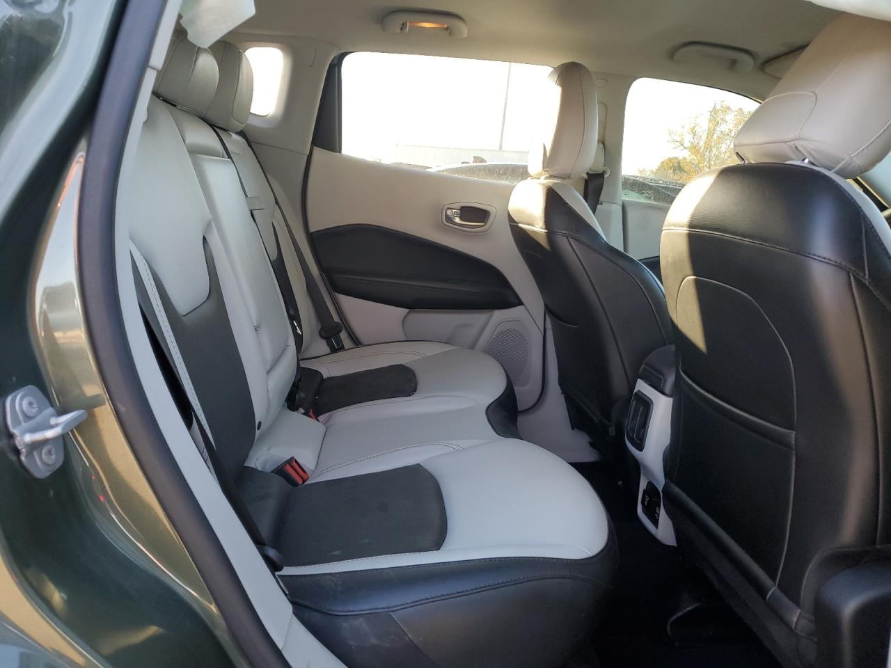 JEEP COMPASS LIMITED