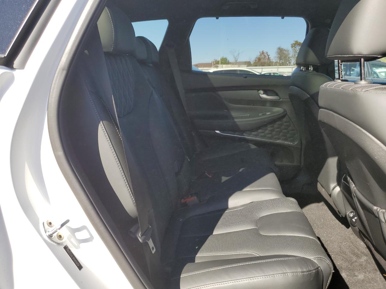 HYUNDAI SANTA FE CALLIGRAPHY