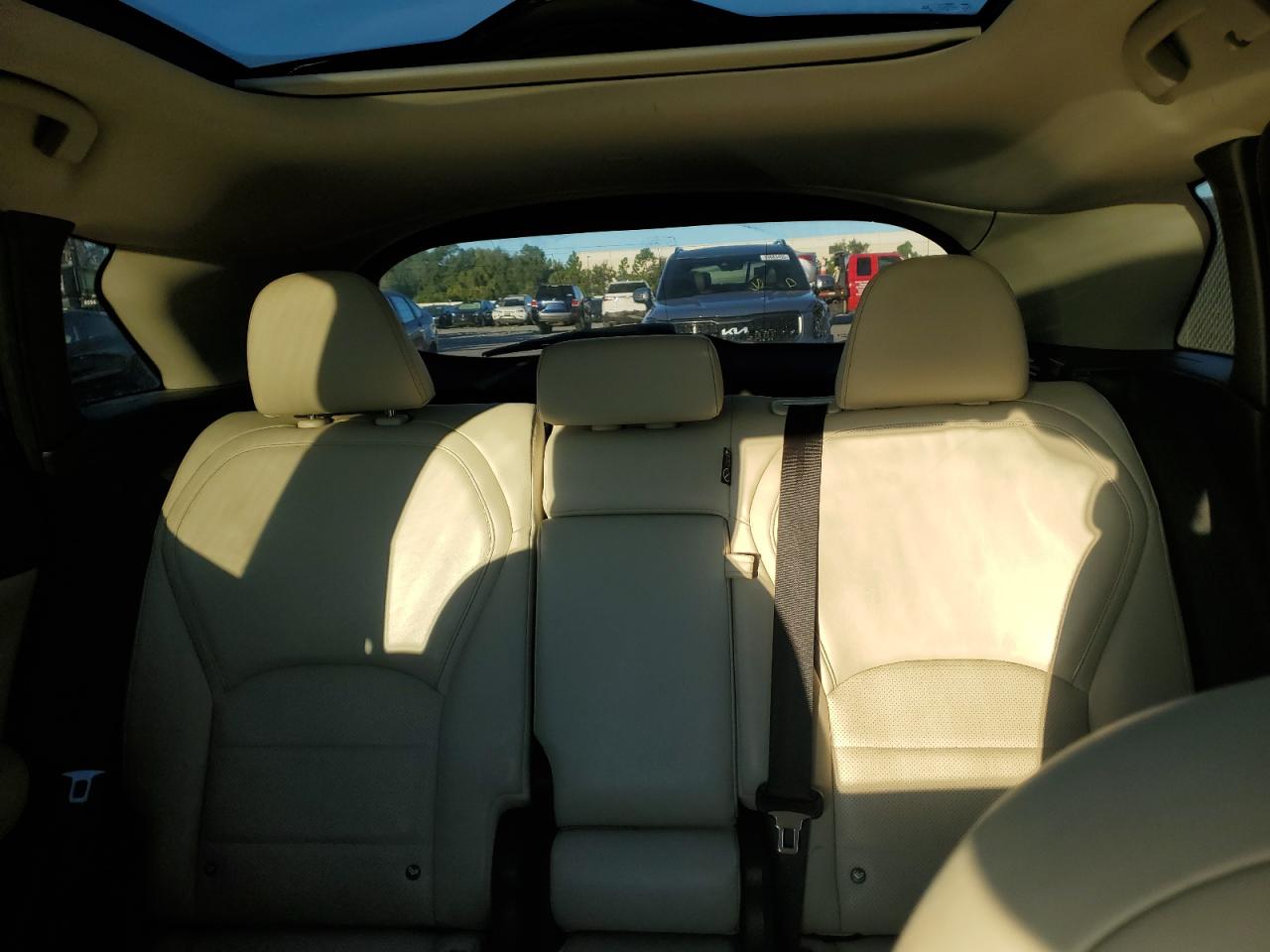 INFINITI QX50 ESSENTIAL