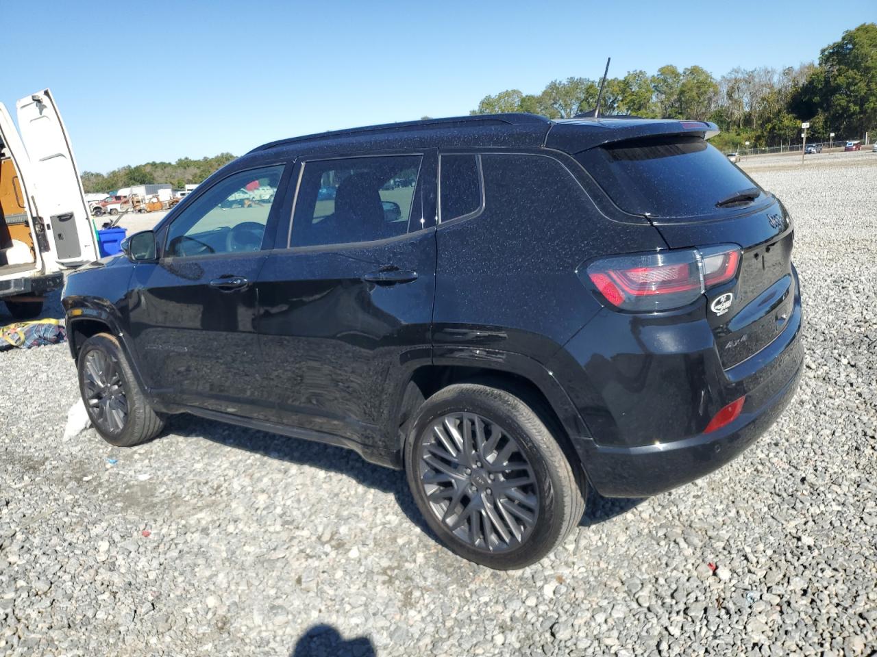 JEEP COMPASS LIMITED