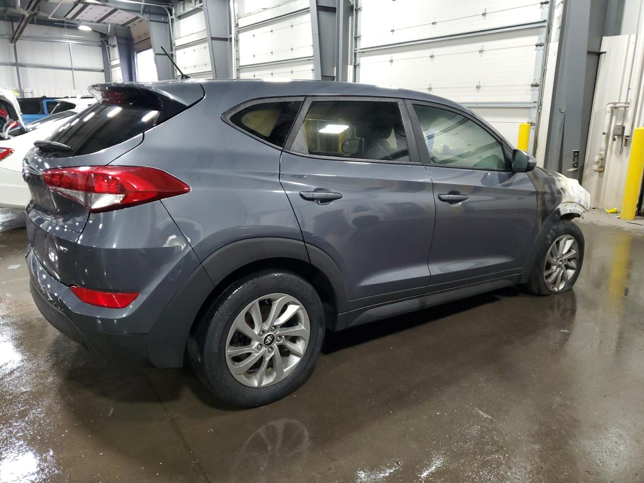 HYUNDAI TUCSON SE
