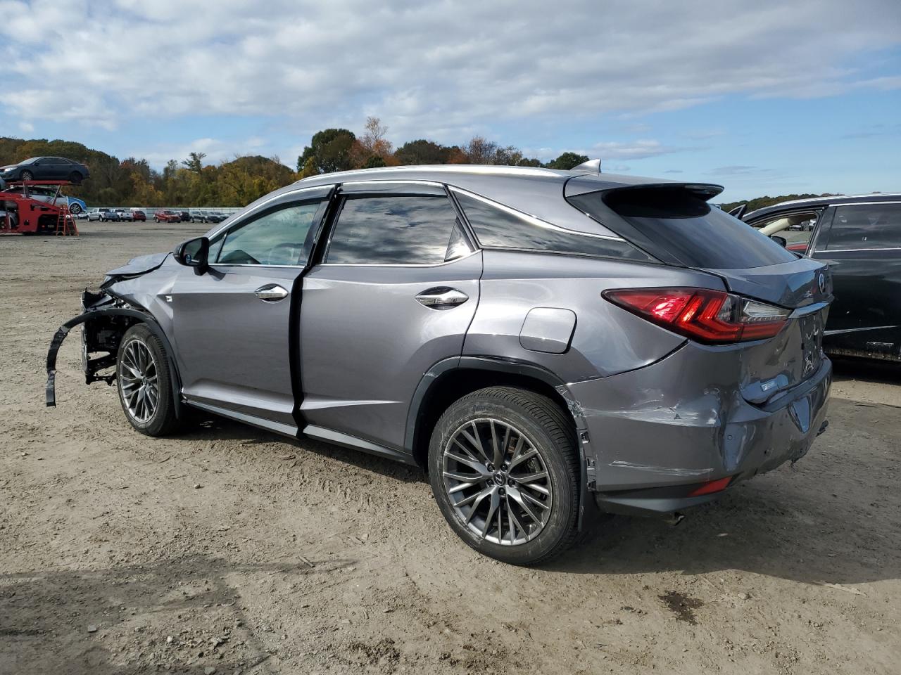 LEXUS RX 350 F SPORT