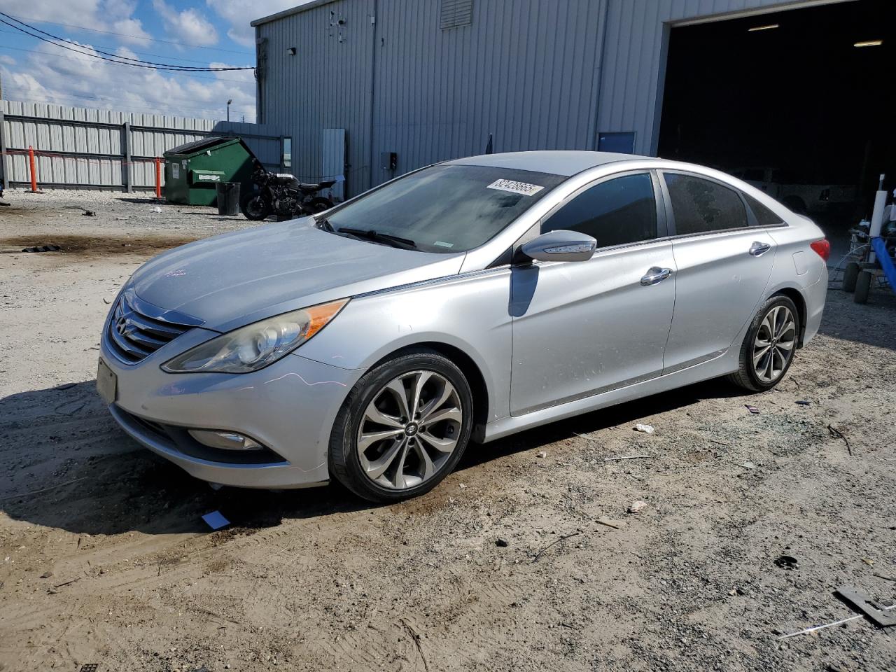 HYUNDAI SONATA SE