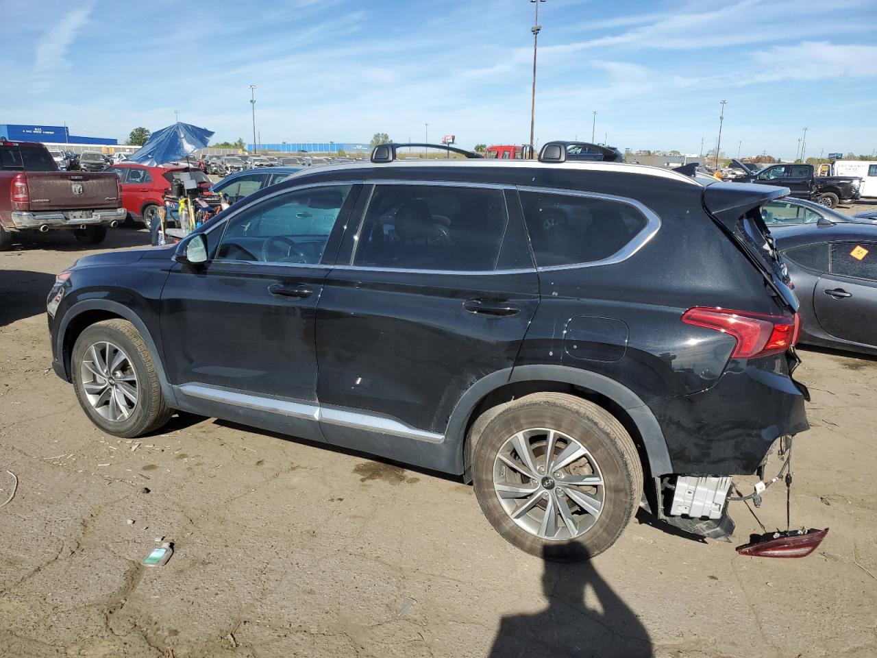 HYUNDAI SANTA FE SEL