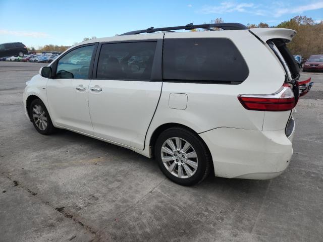 2017 TOYOTA SIENNA XLE - 5TDDZ3DC3HS177387