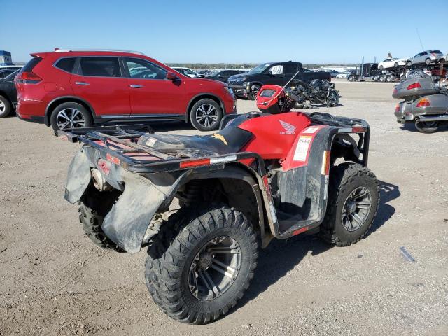2014 HONDA TRX500 FPA #3302714001