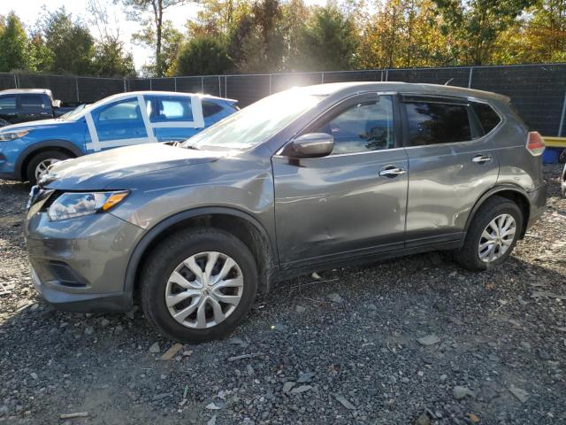 2015 NISSAN ROGUE S - KNMAT2MV8FP542198
