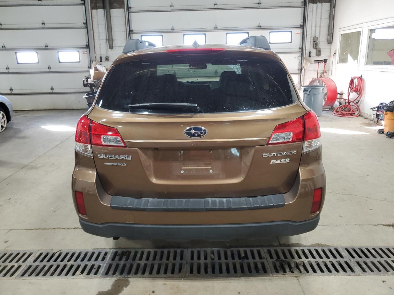 SUBARU OUTBACK 2.5I LIMITED