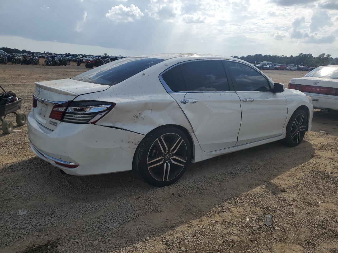 HONDA ACCORD SPORT SPECIAL EDITION