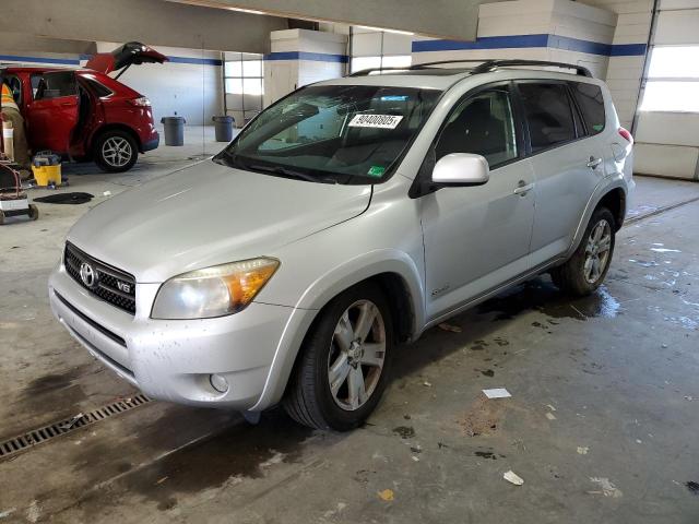 Global Auto Auctions: 2007 TOYOTA RAV4 SPORT