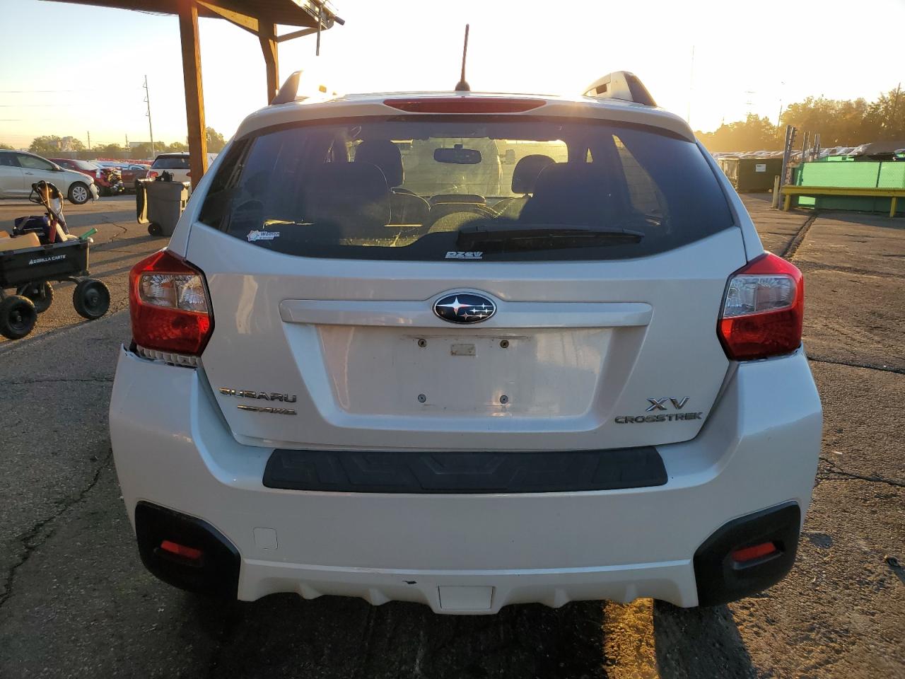 SUBARU XV 2.0 PREMIUM