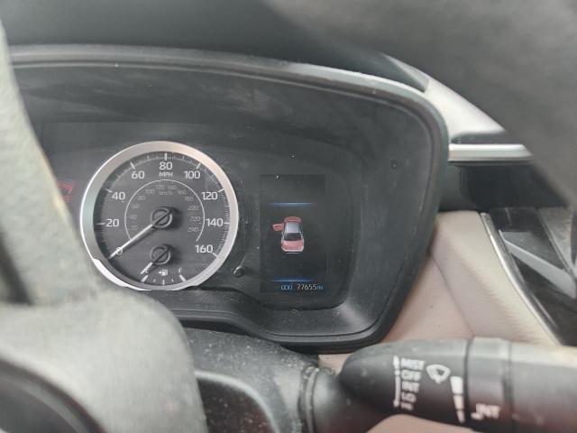 2020 TOYOTA COROLLA LE #3279522236