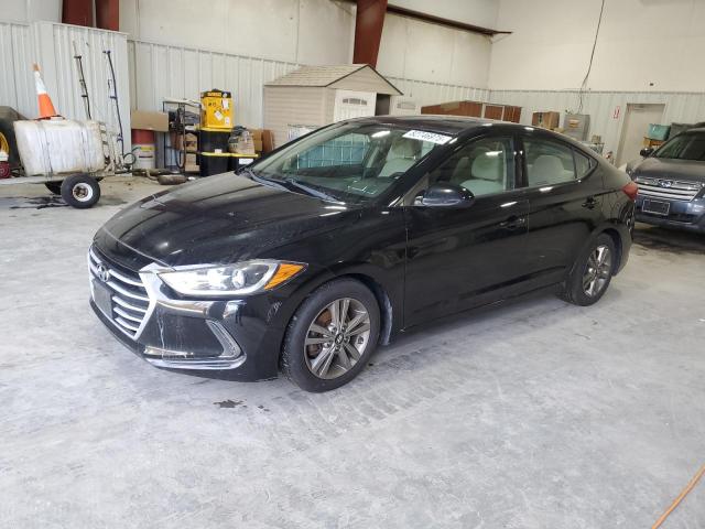 Global Auto Auctions: 2017 HYUNDAI ELANTRA SE