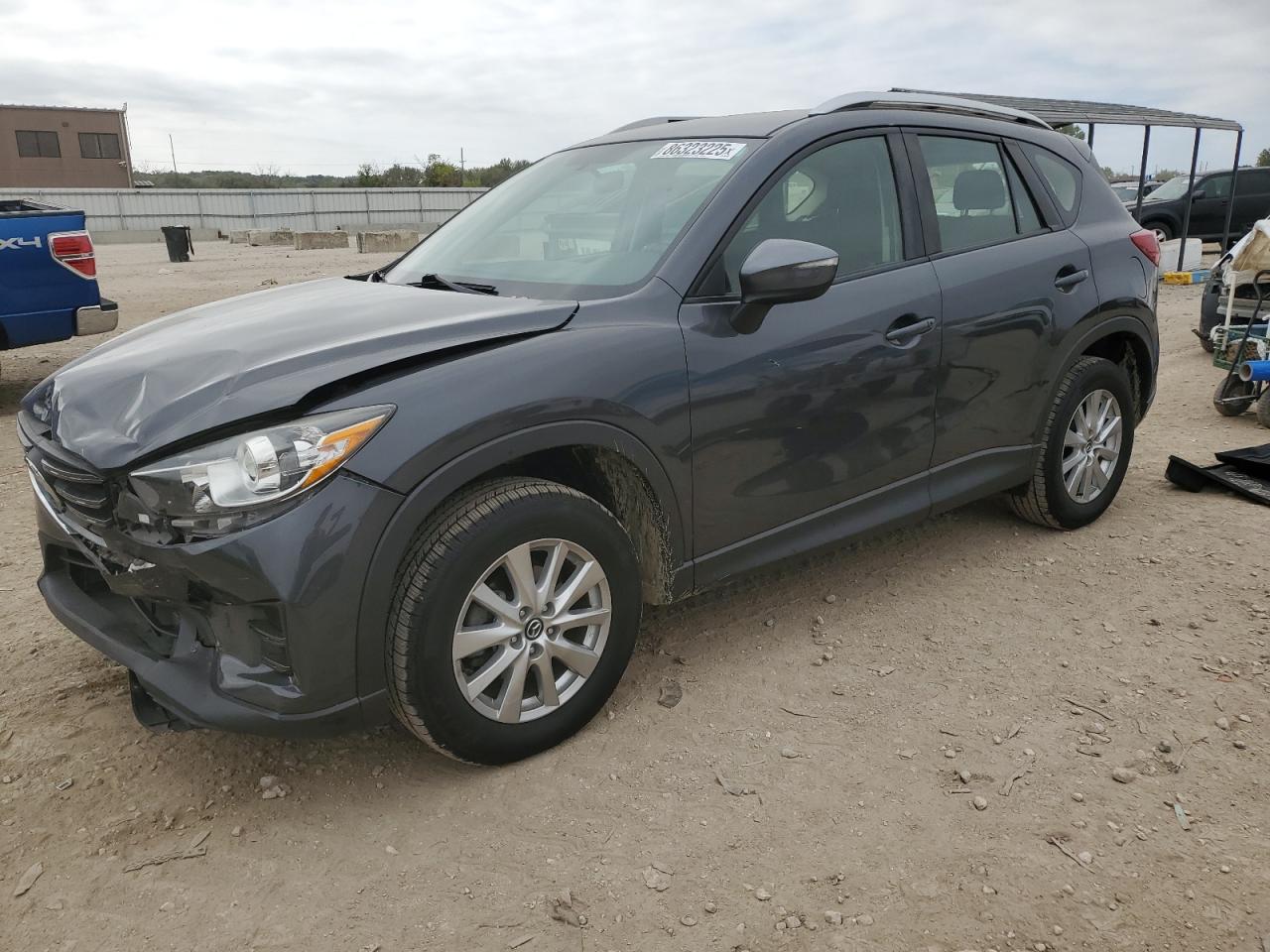 MAZDA CX-5 SPORT