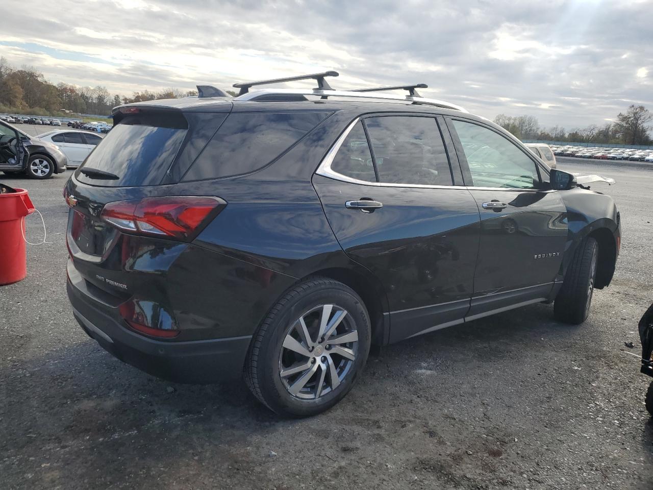 CHEVROLET EQUINOX PREMIER