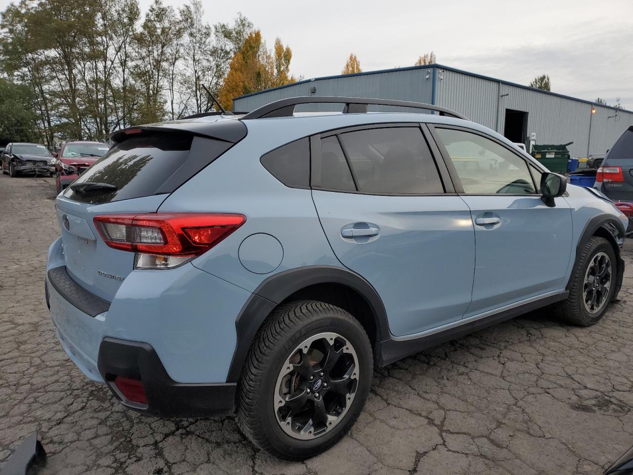 SUBARU CROSSTREK
