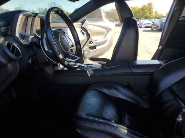 2011 CHEVROLET CAMARO LT - 2G1FC1ED0B9156852