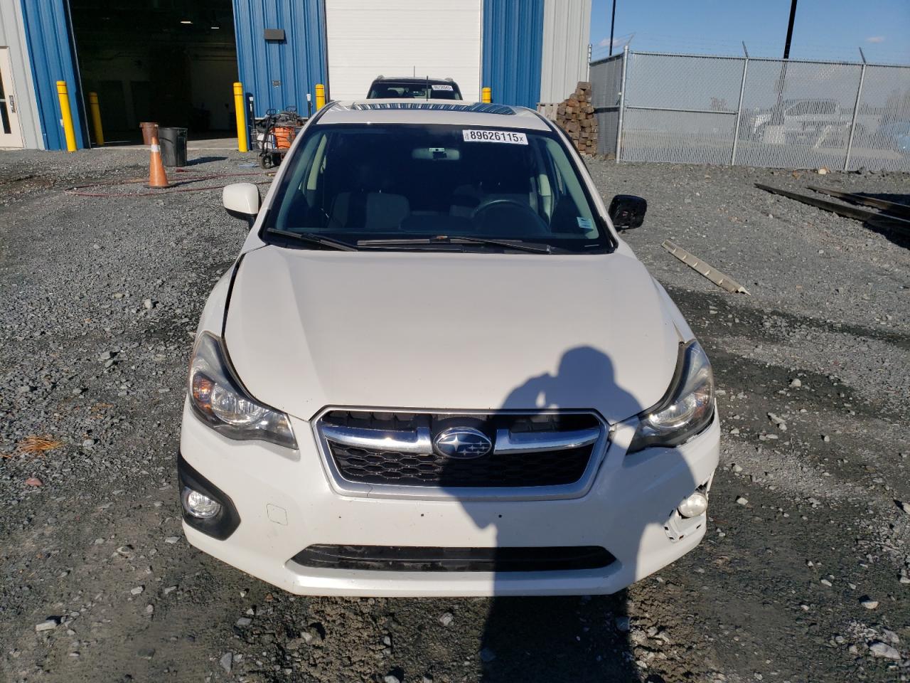 SUBARU IMPREZA PREMIUM