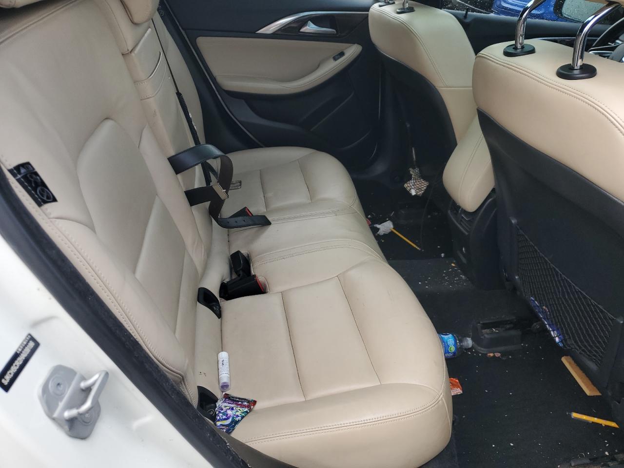 Lot #3317702083 2017 INFINITI QX30 BASE