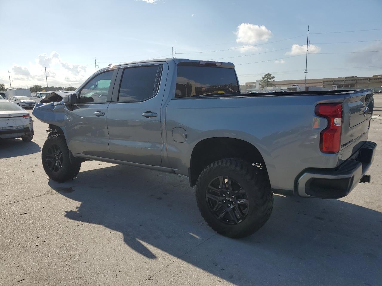 CHEVROLET SILVERADO C1500 RST