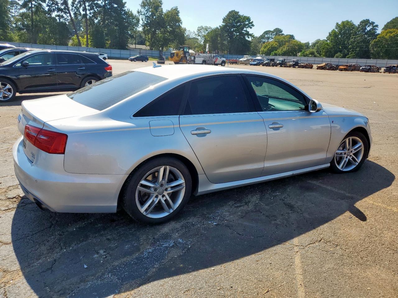 AUDI A6 PRESTIGE