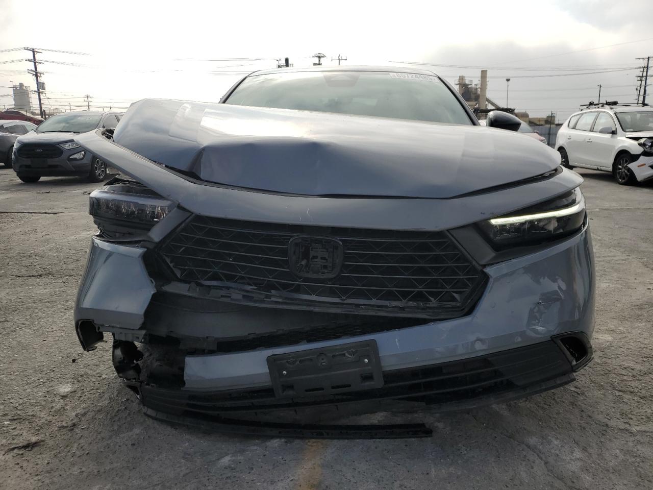 Lot #3304141491 2024 HONDA ACCORD HYB