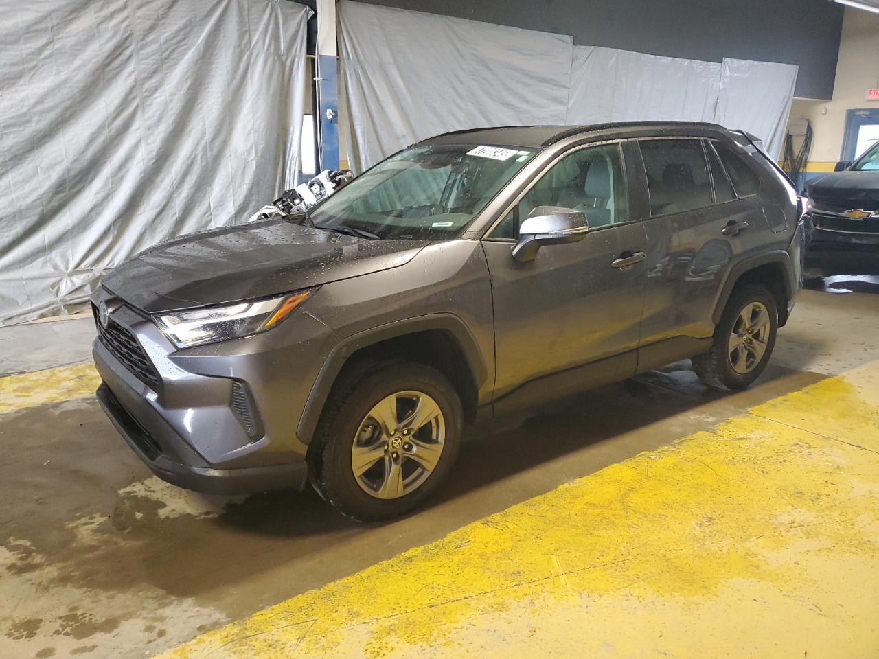 TOYOTA RAV4 XLE