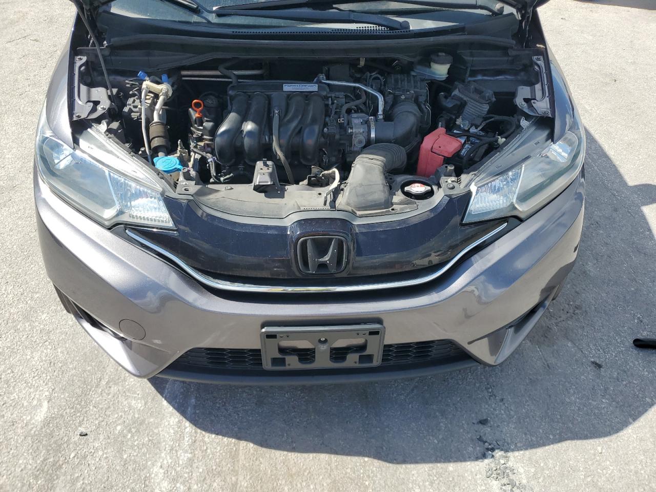 HONDA FIT EX