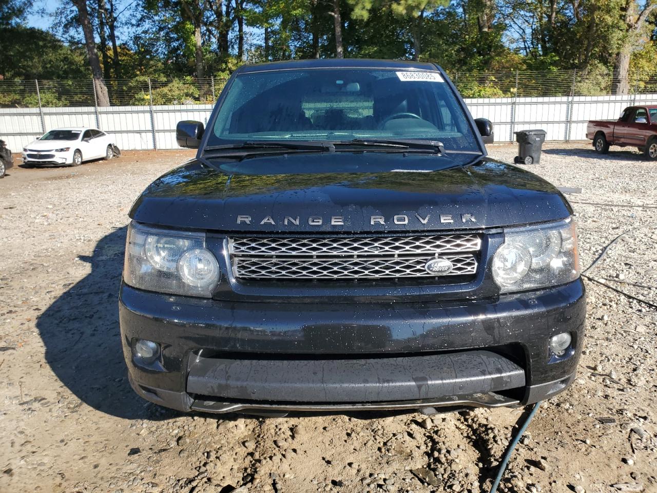 LAND ROVER RANGE ROVER HSE LUXURY