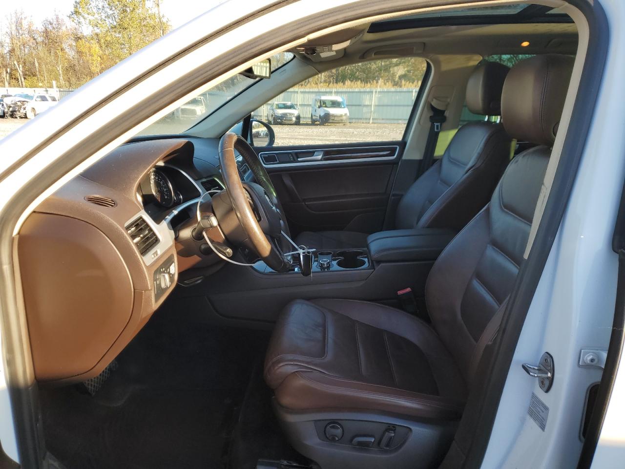 VOLKSWAGEN TOUAREG V6 TDI