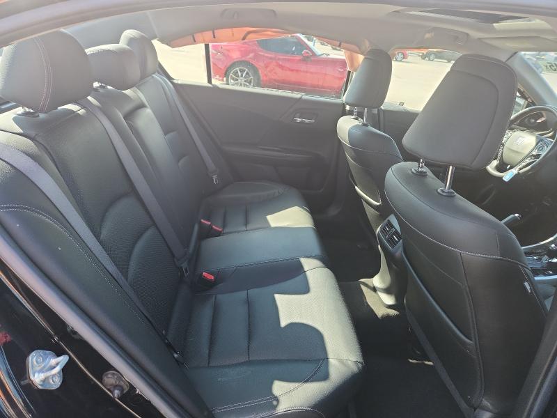 2017 HONDA ACCORD HYB #3280430140