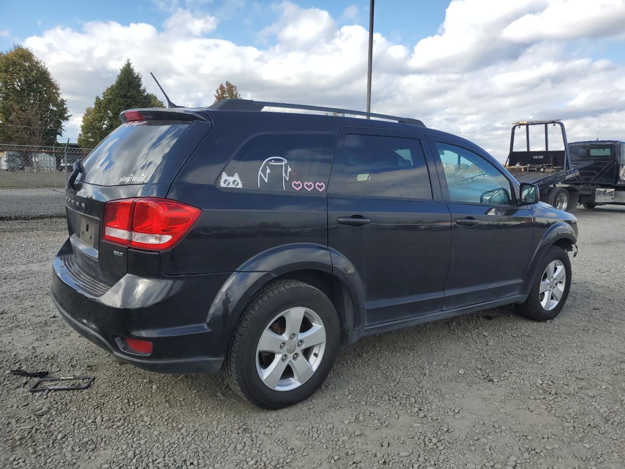 DODGE JOURNEY SXT
