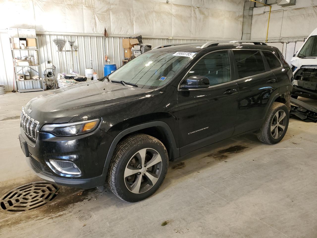 JEEP GRAND CHEROKEE LIMITED