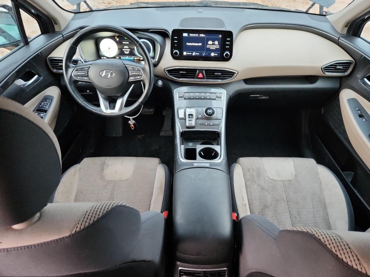 HYUNDAI SANTA FE SEL