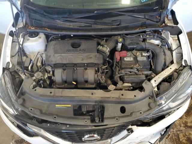 2019 NISSAN SENTRA S - 3N1AB7AP5KY280979