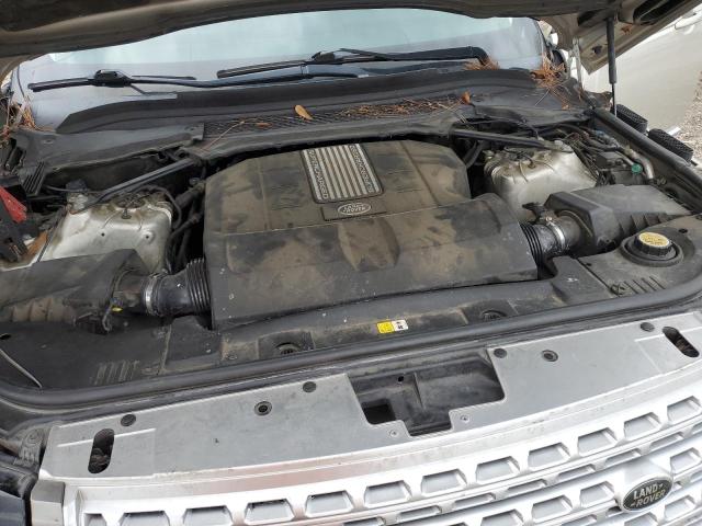 2014 LAND ROVER RANGE ROVE #3281563388