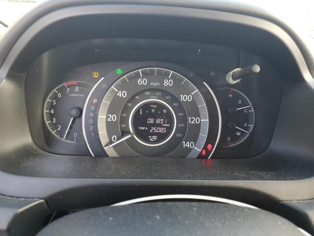 2014 HONDA CR-V EXL - 2HKRM4H70EH665740