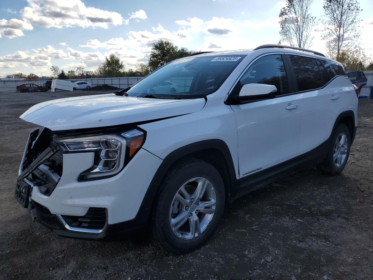 GMC TERRAIN SLE