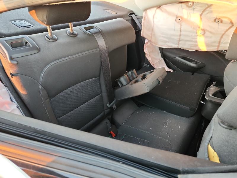 2019 CHEVROLET CRUZE LT - 1G1BE5SM2K7110459