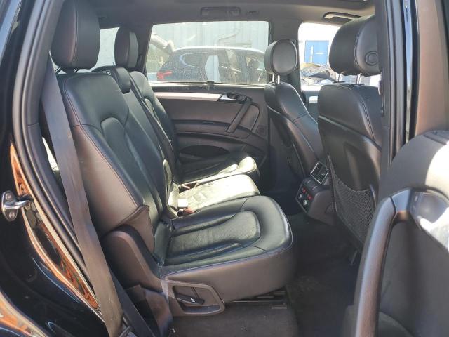 2013 AUDI Q7 PRESTIG #3305387322