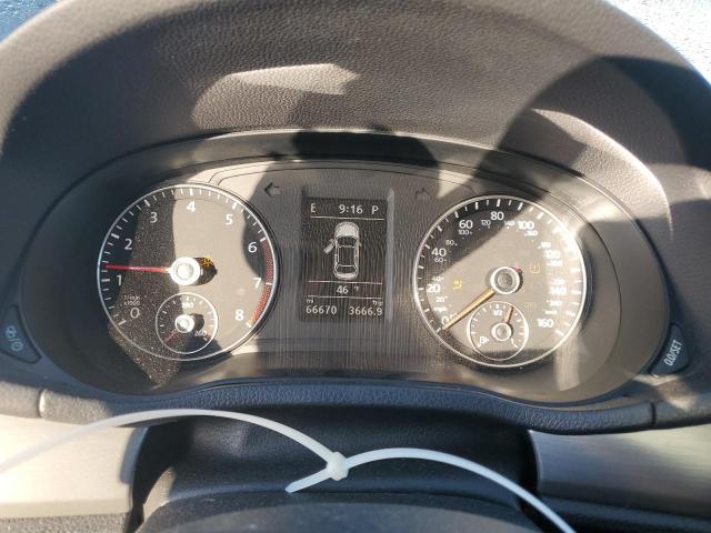 2014 VOLKSWAGEN PASSAT SE - 1VWBT7A36EC071918