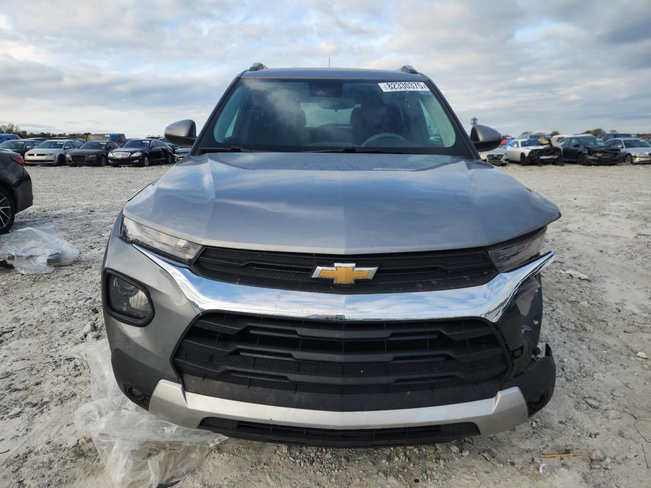 CHEVROLET TRAILBLAZER LT