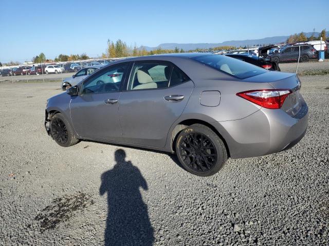 2014 TOYOTA COROLLA L #3276577069
