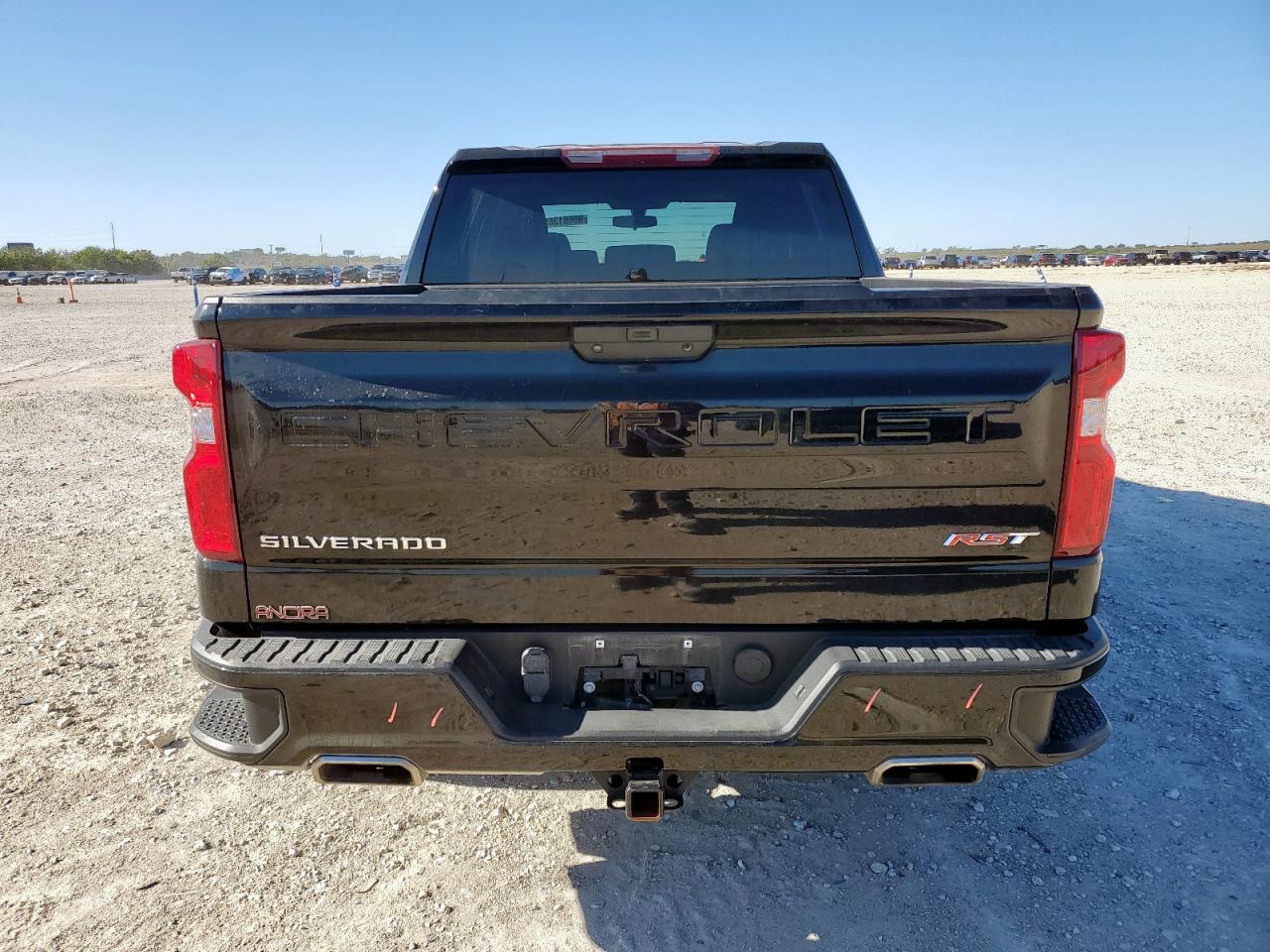 Lot #3309697841 2022 CHEVROLET SILVERADO