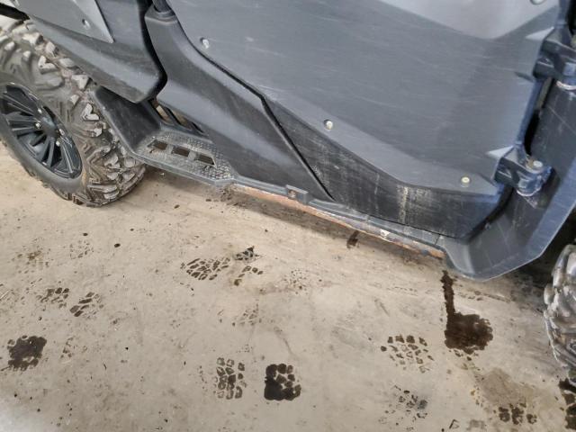 2016 HONDA SXS1000 M5 1HFVE04P8G4000299