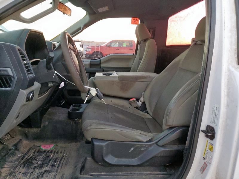 2018 FORD F150 - 1FTMF1CBXJKE84946