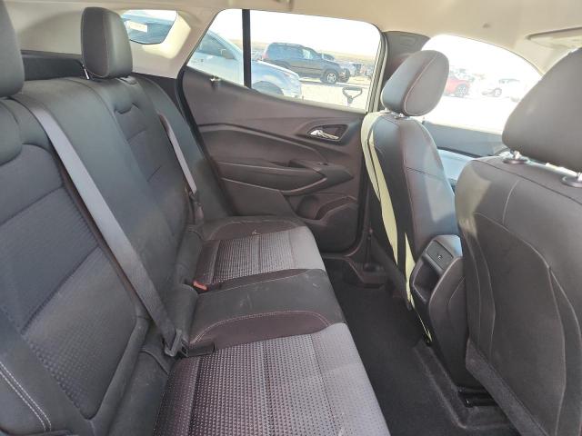 2025 CHEVROLET TRAX 1LT #3301707360