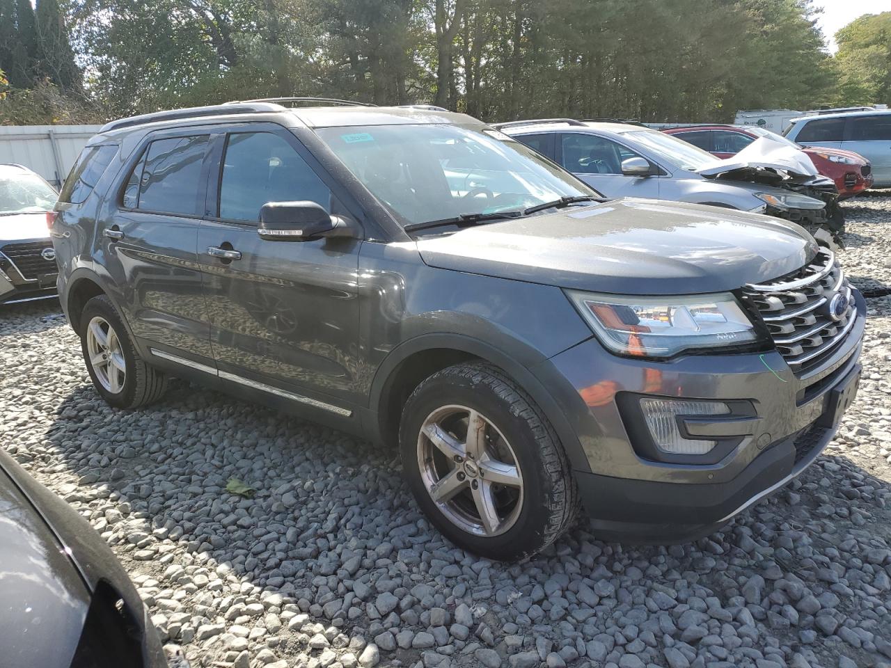 FORD EXPLORER XLT