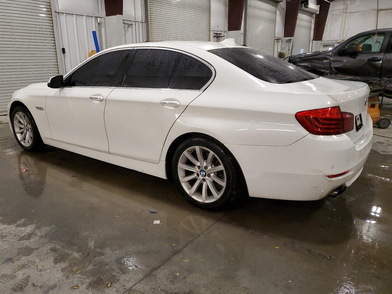 BMW 5 SERIES D XDRIVE